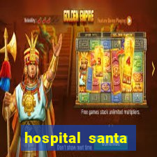 hospital santa isabel telefone